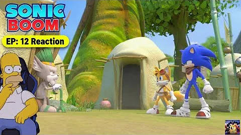 Sonic & Tails Get Guilt‑Tripped All Day! | Sonic Boom Reaction