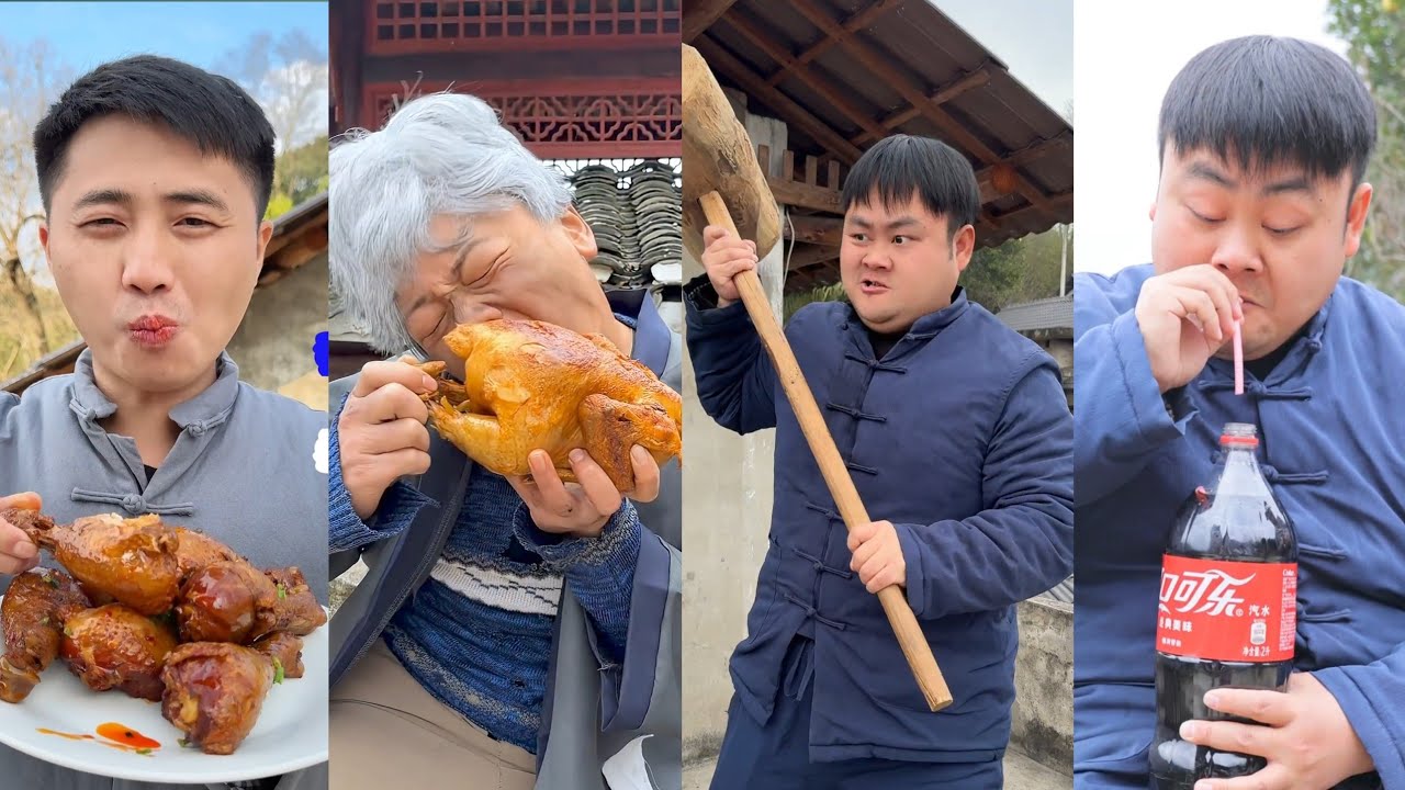 Ermao has such bad luck_ _funny _comedy