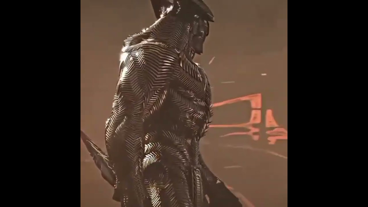 "The Desert Wolf!" - Steppenwolf Edit | Zack Snyder's Justice League 