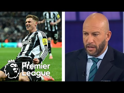 Newcastle Set A New Standard With Win Over Manchester City Premier League NBC Sports