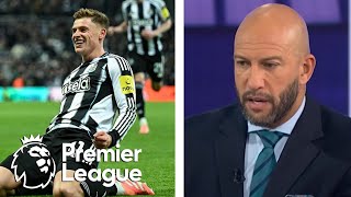 Newcastle Set A New Standard With Win Over Manchester City Premier League Nbc Sports