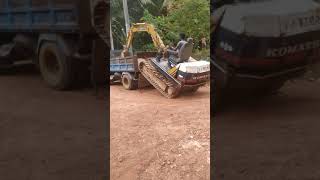 Komatsu Pc20