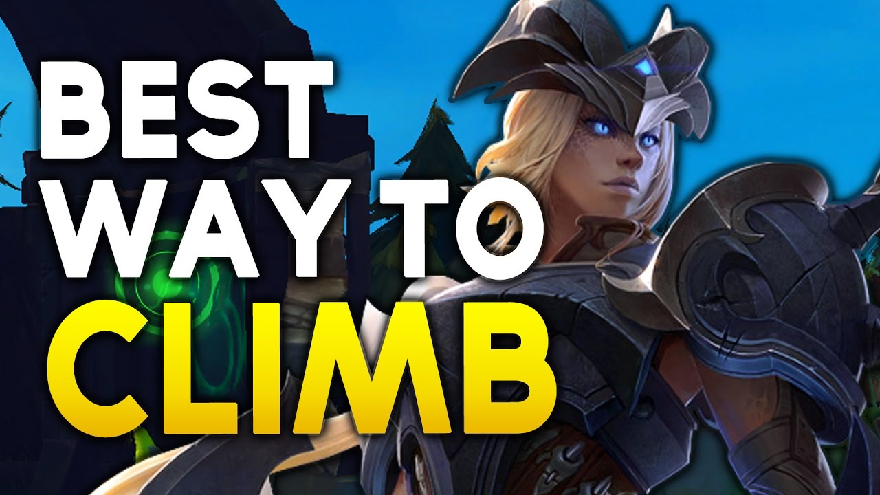 Best Way To CLIMB LEARN ANY NEW GAME YouTube