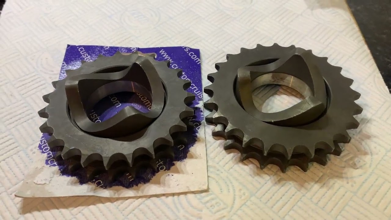 Harley Davidson 40282-70 Motor Sprocket Shovelhead Evolution 1970