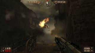 Painkiller - Chapter 2 - Level 5: Town