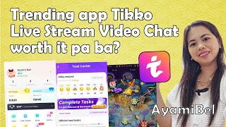 Tikko Live Stream Video Chat latest update 2024 screenshot 5