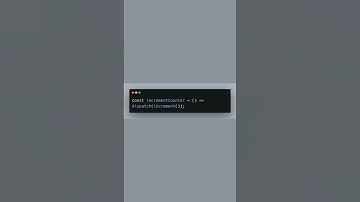 Boost React Redux with useDispatch Hook #ReactRedux