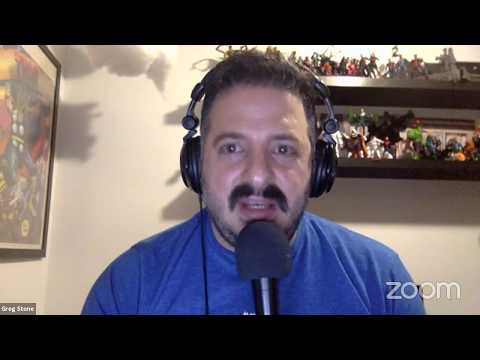 New comic asks Greg Stone comedy advice