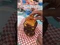 12 Patty Donut Burger at the Fair