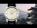 EXCELLENT DRESS WATCH: Grand Seiko SBGW231