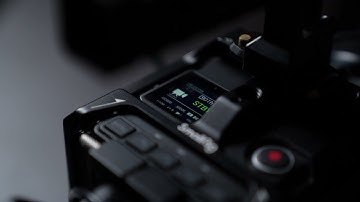 Cinematic Camera Intro