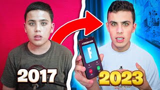 هذا اللي صارلي بعد 6 سنوات في فورتنايت ! 😨💔 || #ad