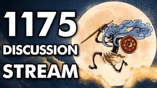 One Piece Chapter 1175 Discussion