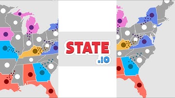 State.io 🌍 | Level 17 and 18 | Epic Strategy Gameplay