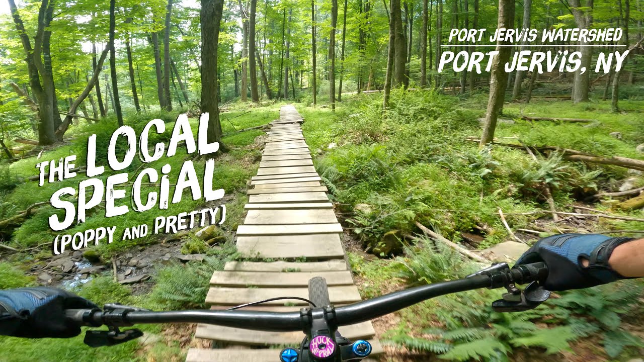 New York Hot Laps Port Jervis Watershed YouTube