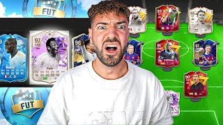 11x FUT DRAFT entscheidet mein TEAM 🔥🔥 (sehr teuer)