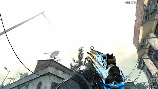 (Re-Up): MW2:R: Animated Gold Camo