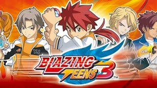 YOYO Blazing Teens 3 super lighting Auldey review