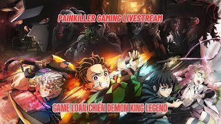 Livestream DEMON KING: LEGEND - Hóng tướng SP mới & Cuối tuần vui vẻ - Nay có gì HOT?