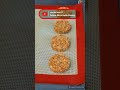 🥥🍪传统椰渣饼食谱影片Crispy Coconut Cookies Video recipe: https://youtu.be/JimT_g6IfWE?si=bmEexRjT4k7VShx-