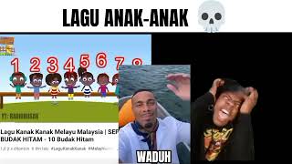 Lagu anak-anak tapi kok💀 (sepuluh budak hitam)