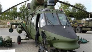 GLUSZEC - Modern Polish Helicopter