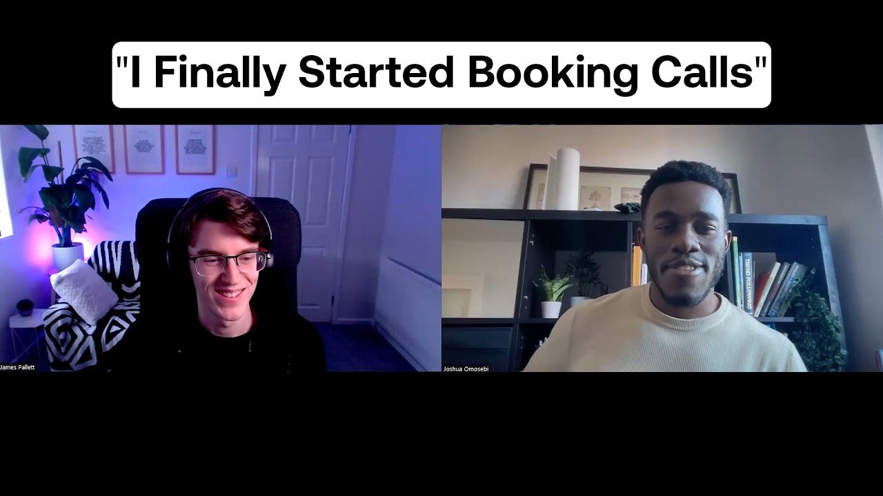 Client Testimonial: How Josh Went From Stuck and Overwhelmed to Taking Daily Action in His Business