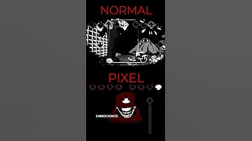 MARIO killing GF.. /FNF MARIO MADNESS V2 (EDIT V2) (NORMAL VS PIXEL) (UPDATED BUILD) #shorts