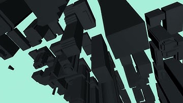 Seattle Central Library Animation