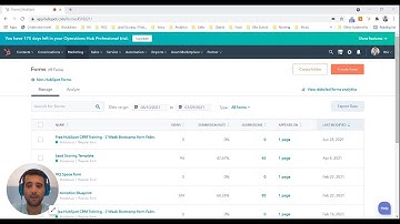 Target Specific Pages and Visitors with HubSpot Pop-Up Forms
