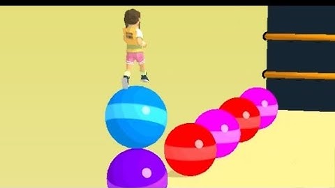 Stack Rider ​Gameplay - All Levels Gameplay Walkthrough