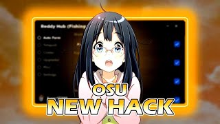 BEST Best OSU AimAssist 2025   Free Cheats & Hacks Osu!   Relax Hack + Replay Bot  UNDETECTED FREE