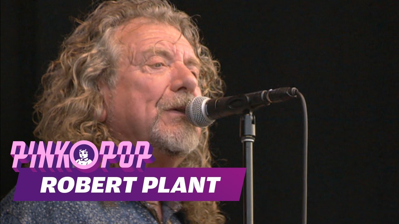 Robert Plant - Full Concert [HD] | Live at Pinkpop 2014