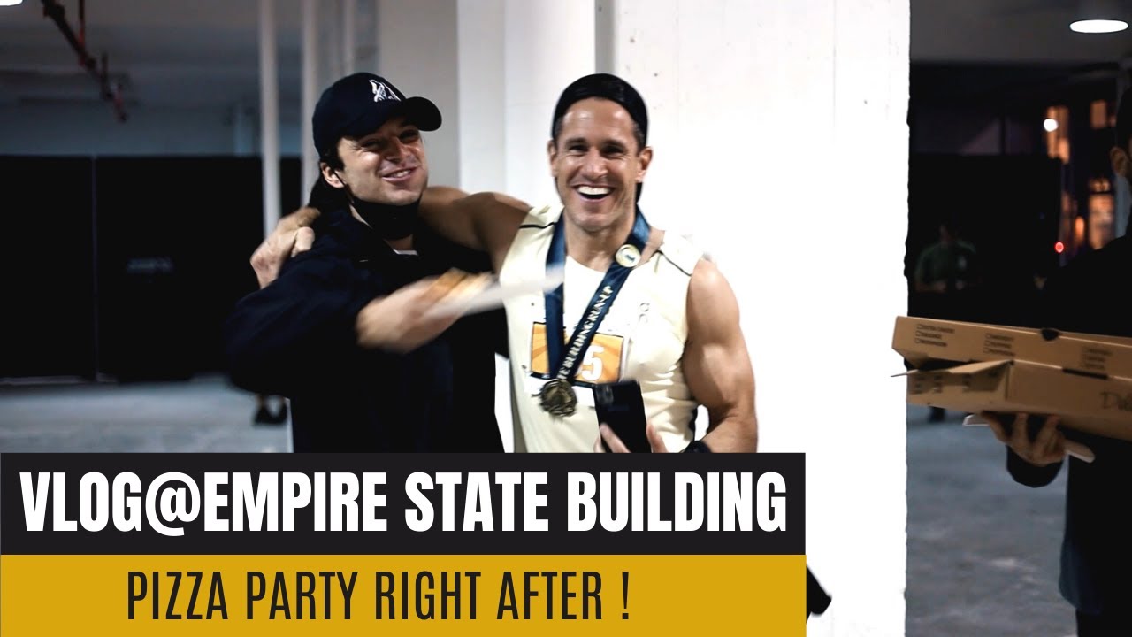 Full Vlog : Gym Mafia Empire State 