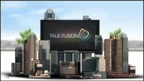 Video Email From Talk Fusion