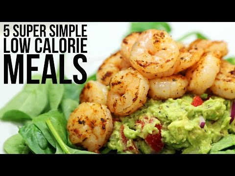 5-super-simple-low-calorie-meals