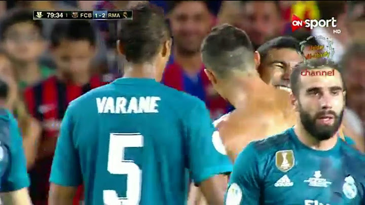 Ronaldo Goal - Shalaby Comment HD !! هدف رونالدو - تعليق مدحت شلبي