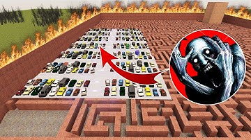 SCP-096 HID IN A GIANT JUNKYARD — WHERE IS HE? In Garry’s Mod