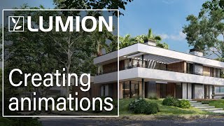Lumion 12 tutorial: How to animate your renders and tell better design stories