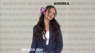 So into You - Andrea (Tamia Cover x Aqyila « Bloom »)