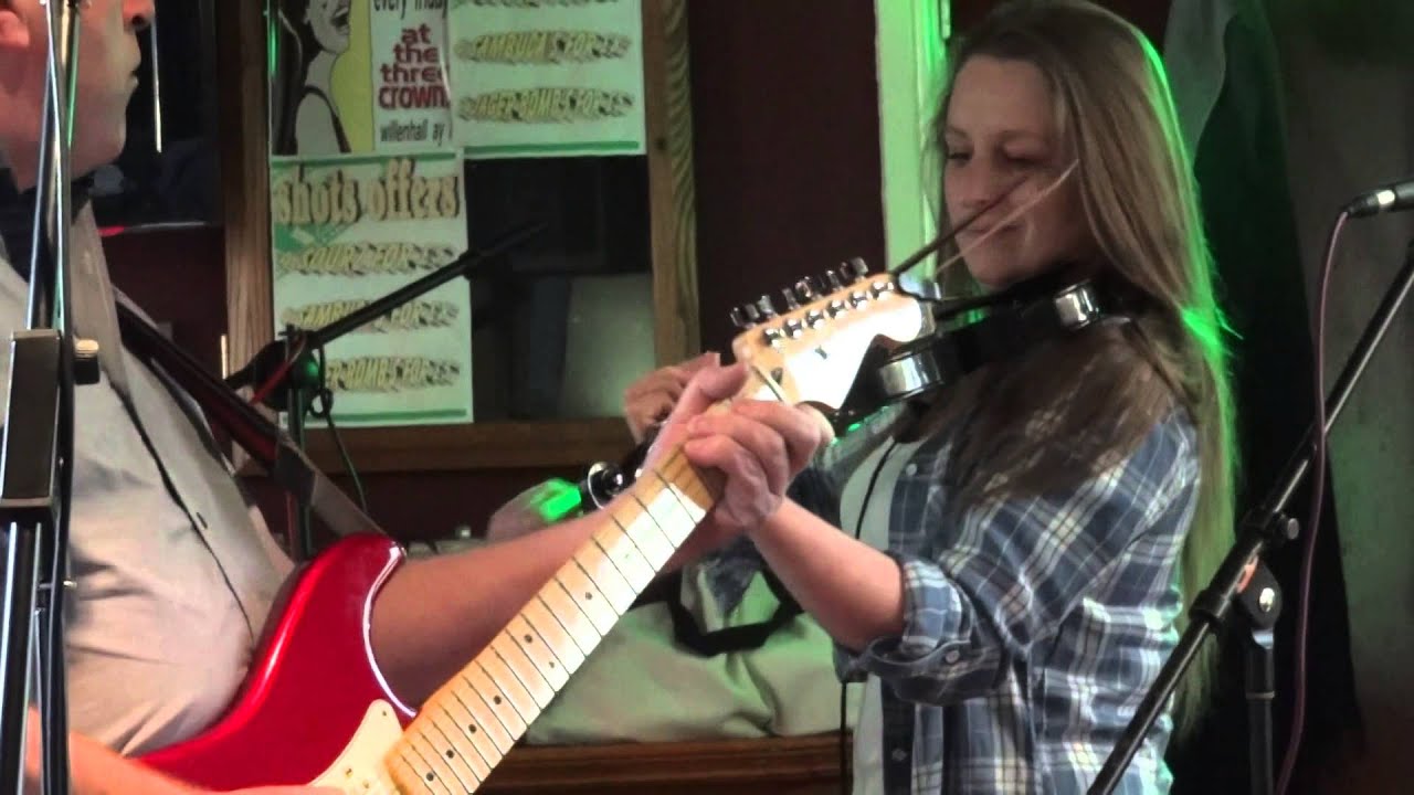 Scruff Poets - Fishermans Blues