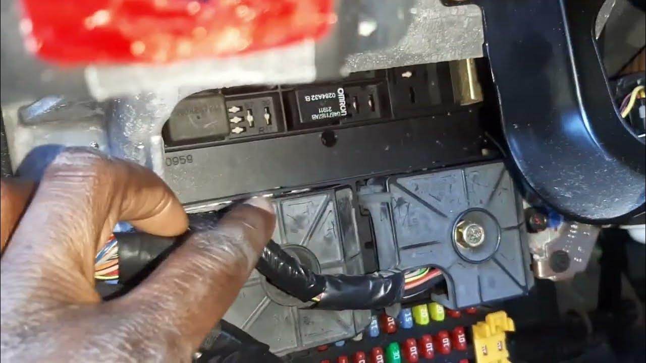How to Troubleshoot and Fix Blinker Issue... Quick steps on Jeep Grand