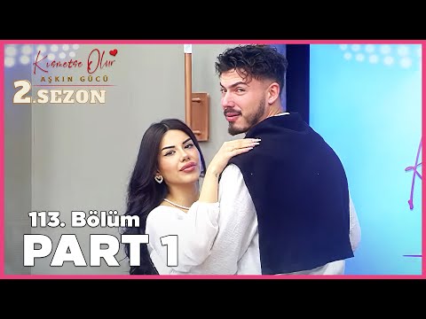 Kısmetse Olur: Aşkın Gücü 2. Sezon | 113. Bölüm FULL | PART - 1