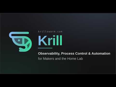 Krill Python Lambda Nodes — a daily weather brief with email and local Olllama LLM  integration