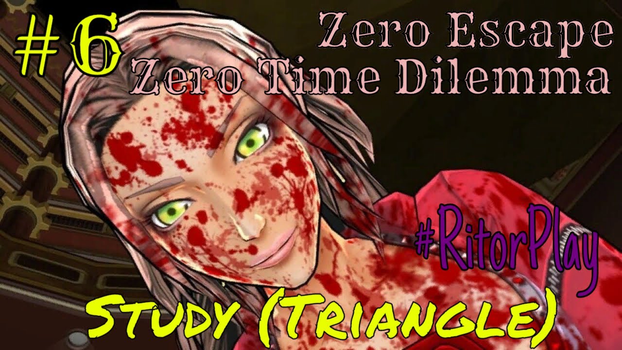 zero time dilemma rose puzzle