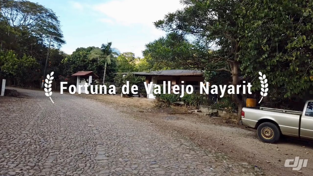 Recorriendo Fortuna de Vallejo, rest los cocos, cabañas la quinta y las