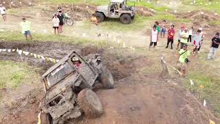 1st Mayor Sidney Soriano 4x4 Offroad Challenge National Competition