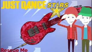 Just Dance Stars - Rescue Me (Goanimate Fanmade)
