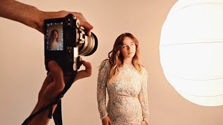 3 WAYS TO USE A SINGLE LIGHT - get the most out of your photoshoot [MOLUS G200]