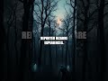The Chilling Legend of Taman Negara